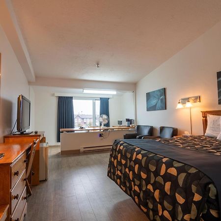 Hotel Les Mouettes Sept-Îles エクステリア 写真