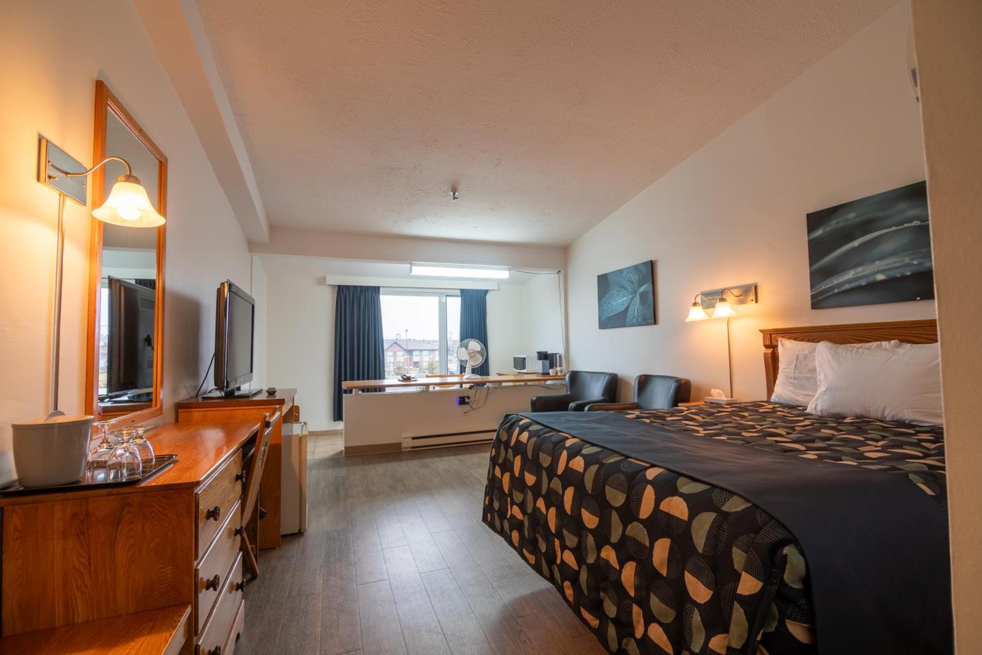 Hotel Les Mouettes Sept-Îles エクステリア 写真