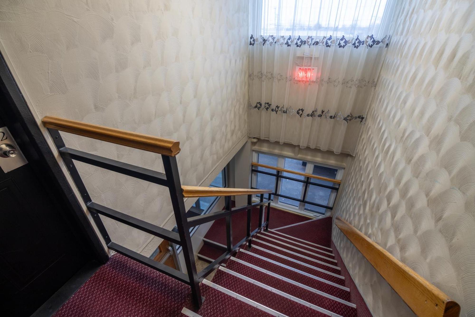 Hotel Les Mouettes Sept-Îles エクステリア 写真
