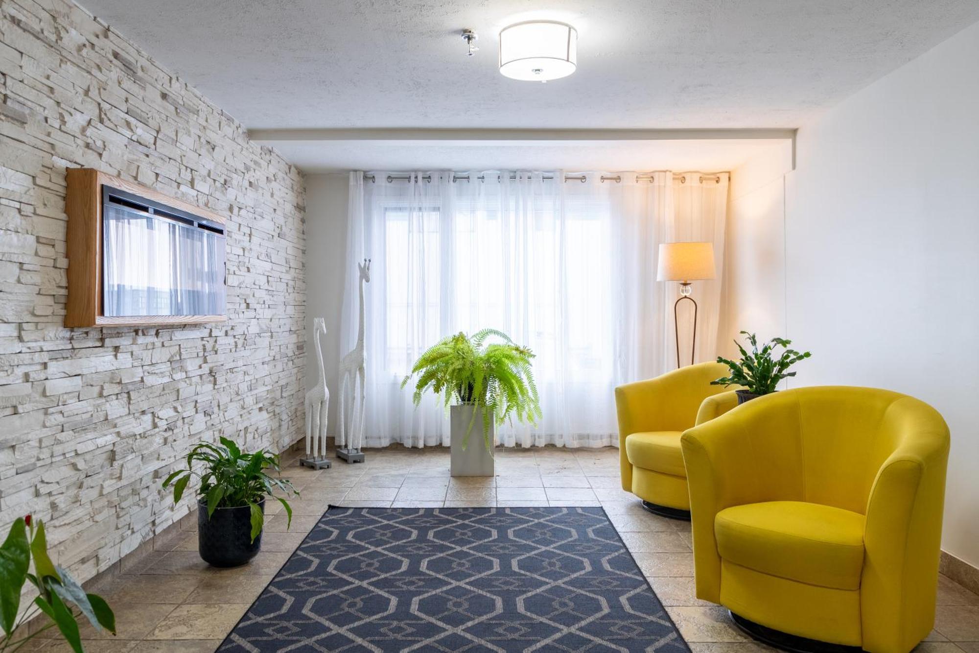 Hotel Les Mouettes Sept-Îles エクステリア 写真