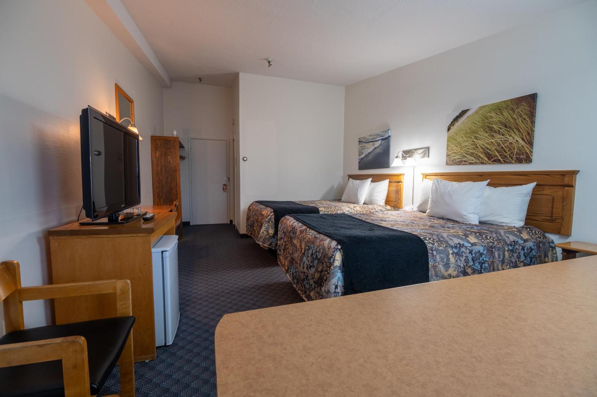 Hotel Les Mouettes Sept-Îles エクステリア 写真