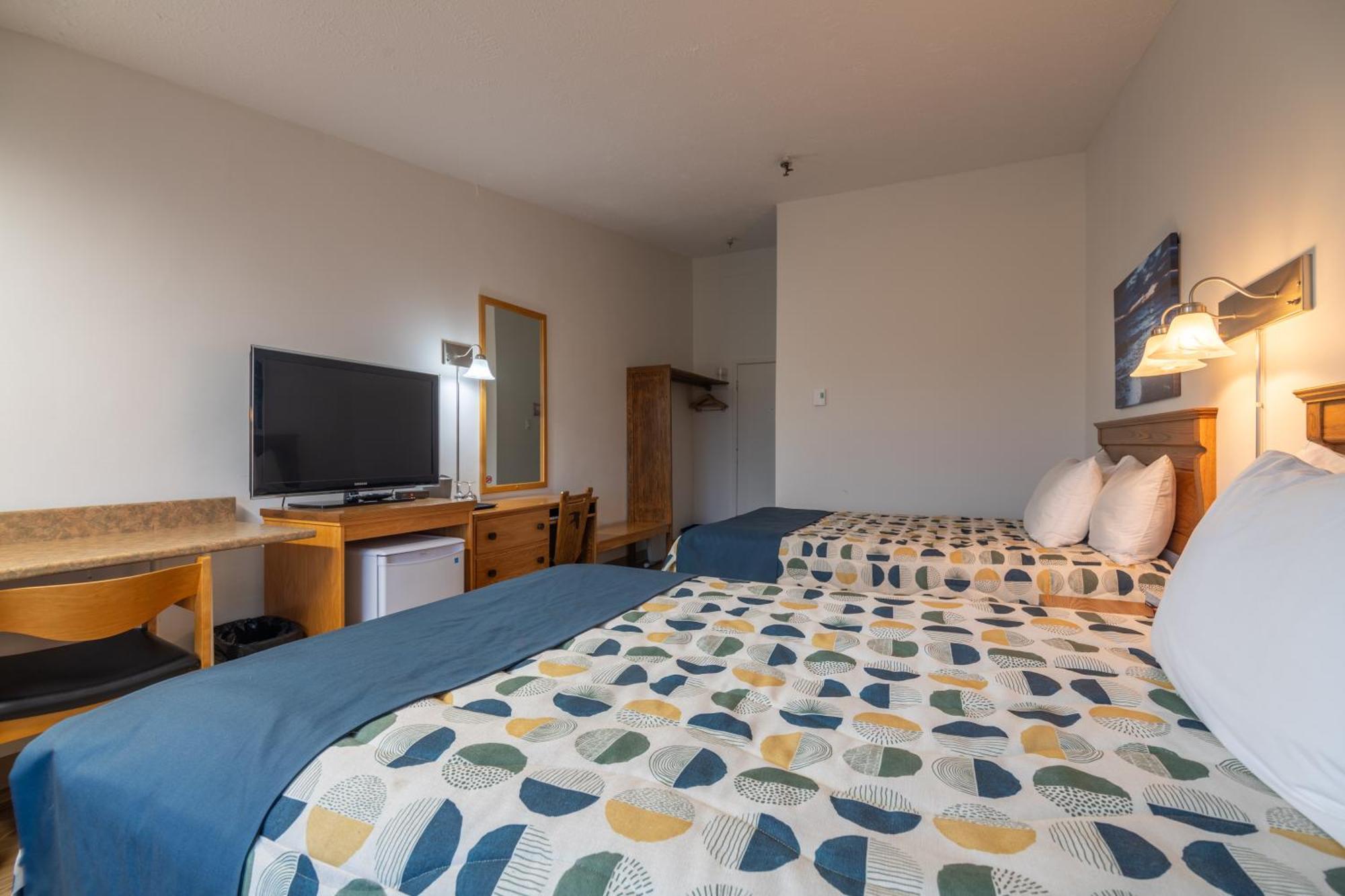 Hotel Les Mouettes Sept-Îles エクステリア 写真