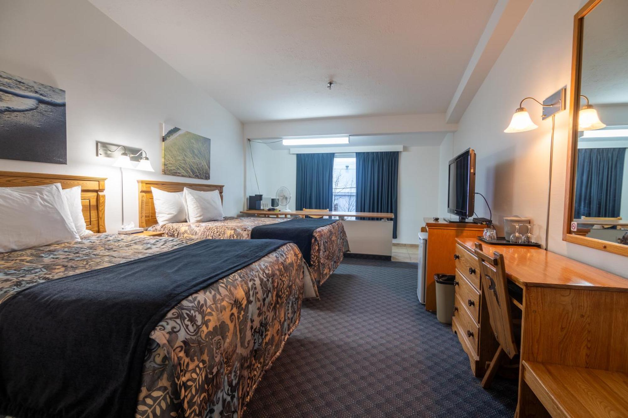 Hotel Les Mouettes Sept-Îles エクステリア 写真