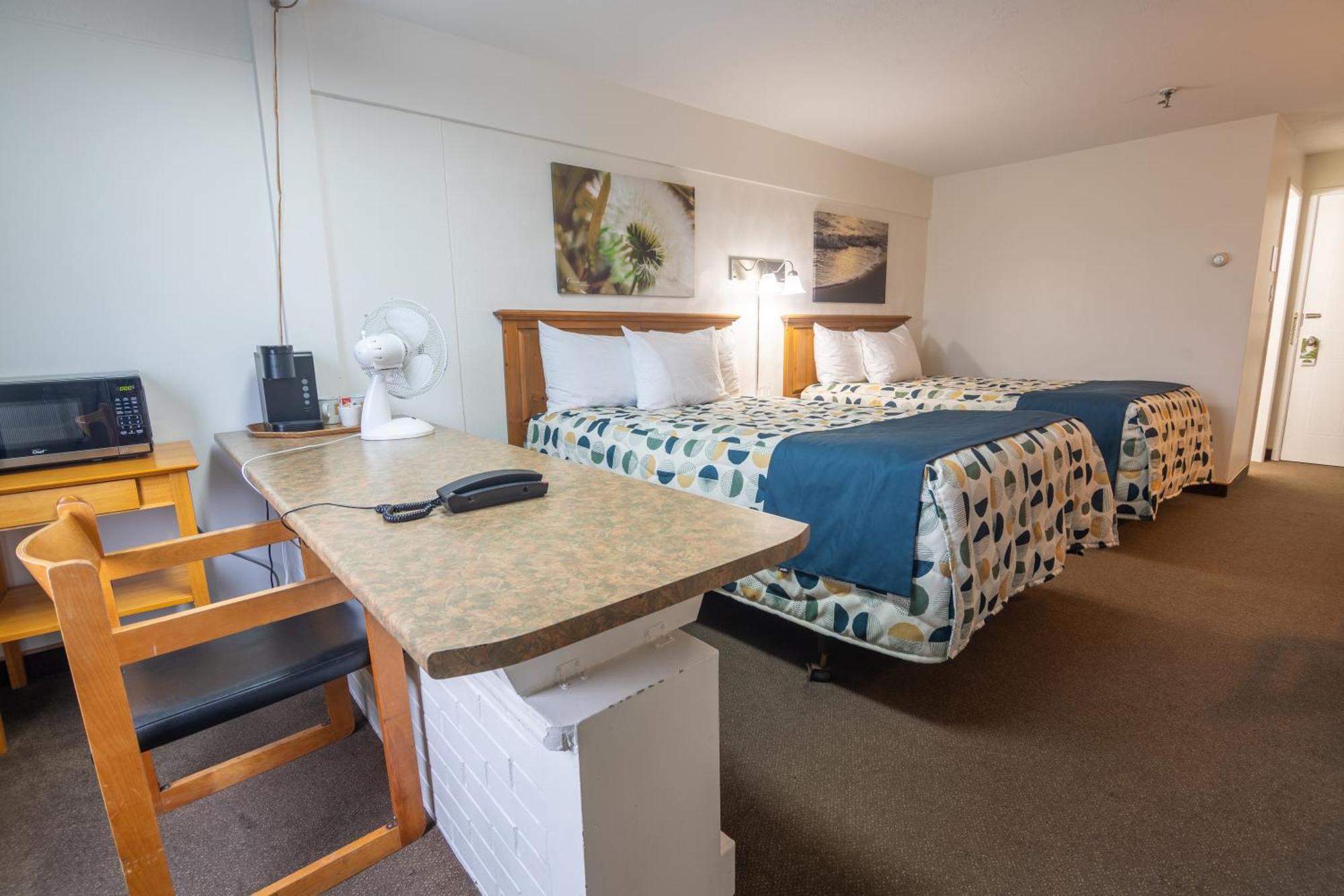 Hotel Les Mouettes Sept-Îles エクステリア 写真