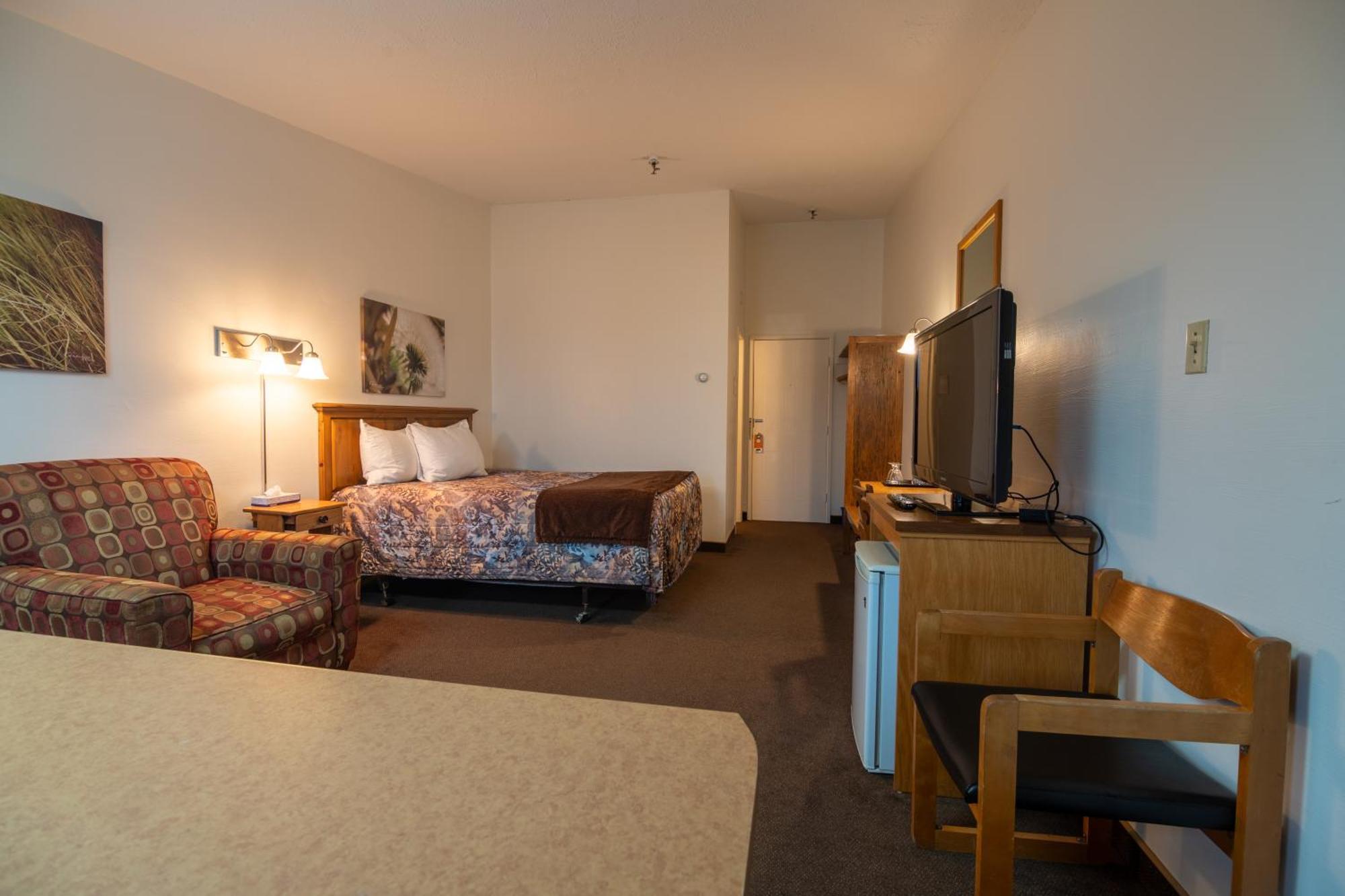 Hotel Les Mouettes Sept-Îles エクステリア 写真