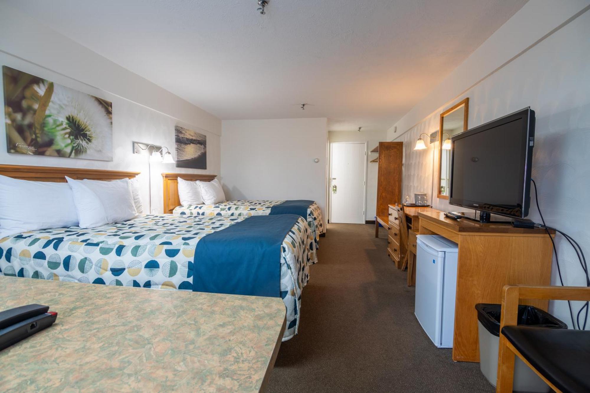 Hotel Les Mouettes Sept-Îles エクステリア 写真