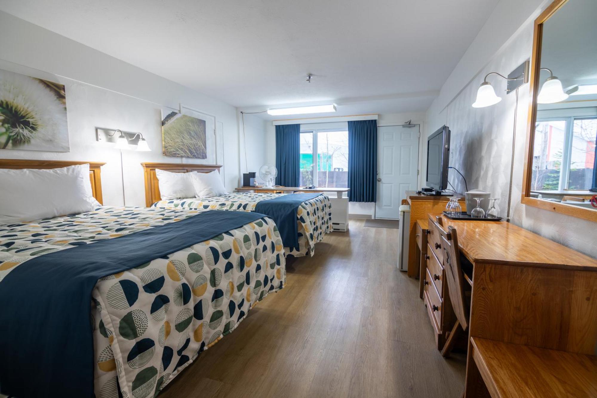 Hotel Les Mouettes Sept-Îles エクステリア 写真
