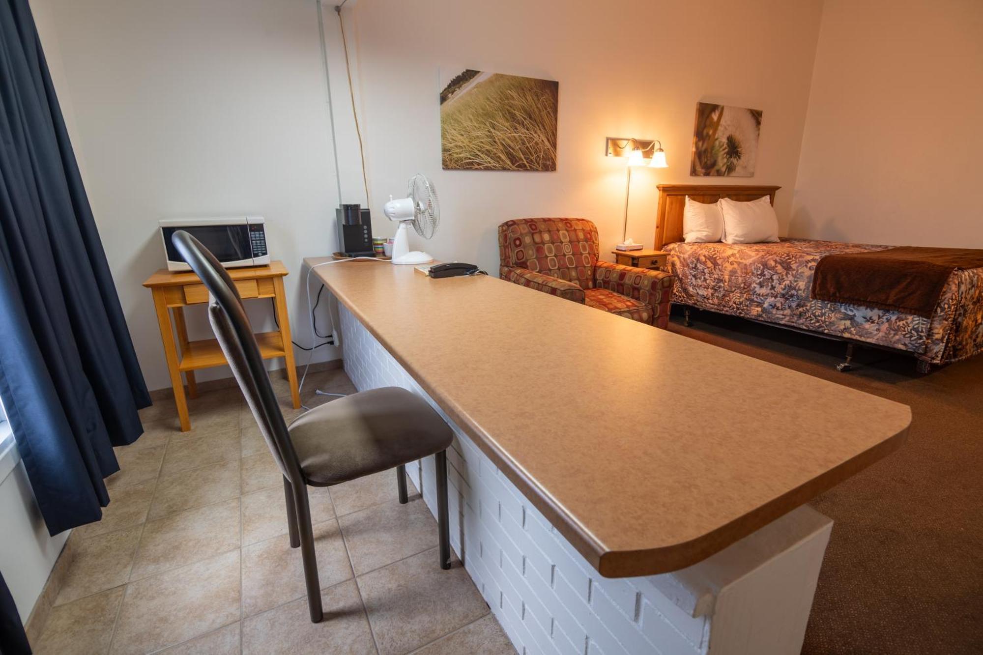 Hotel Les Mouettes Sept-Îles エクステリア 写真