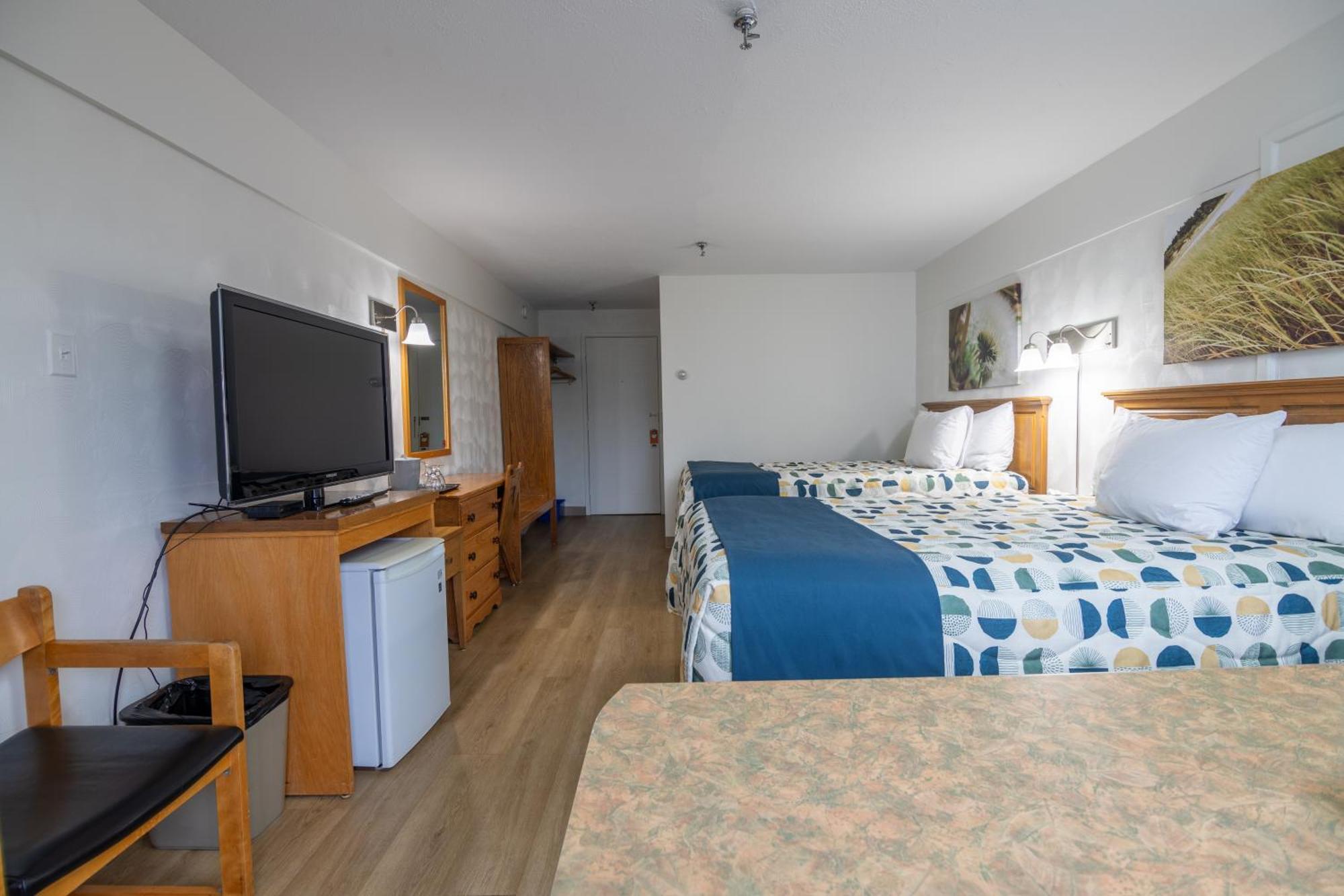 Hotel Les Mouettes Sept-Îles エクステリア 写真