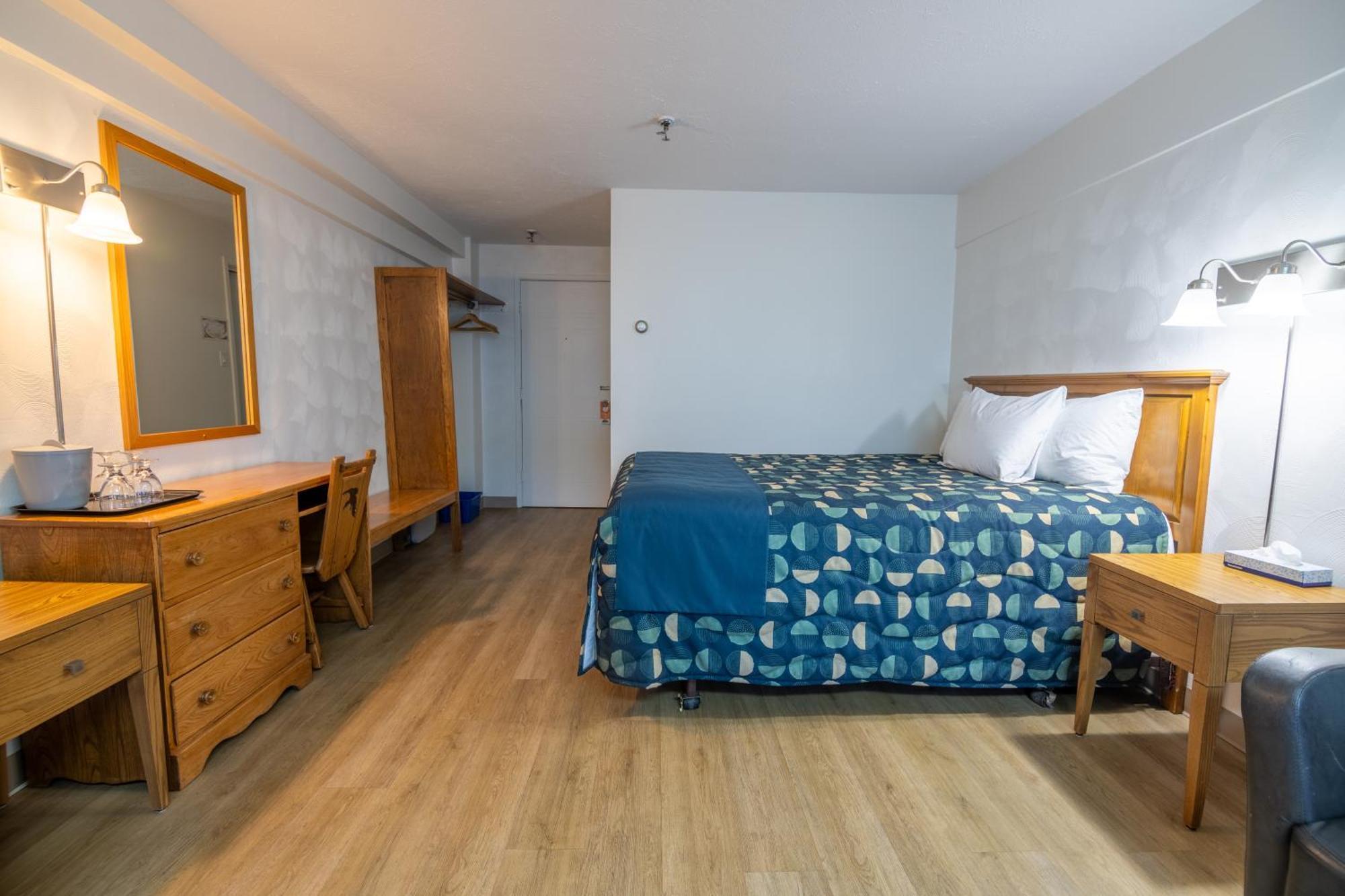 Hotel Les Mouettes Sept-Îles エクステリア 写真