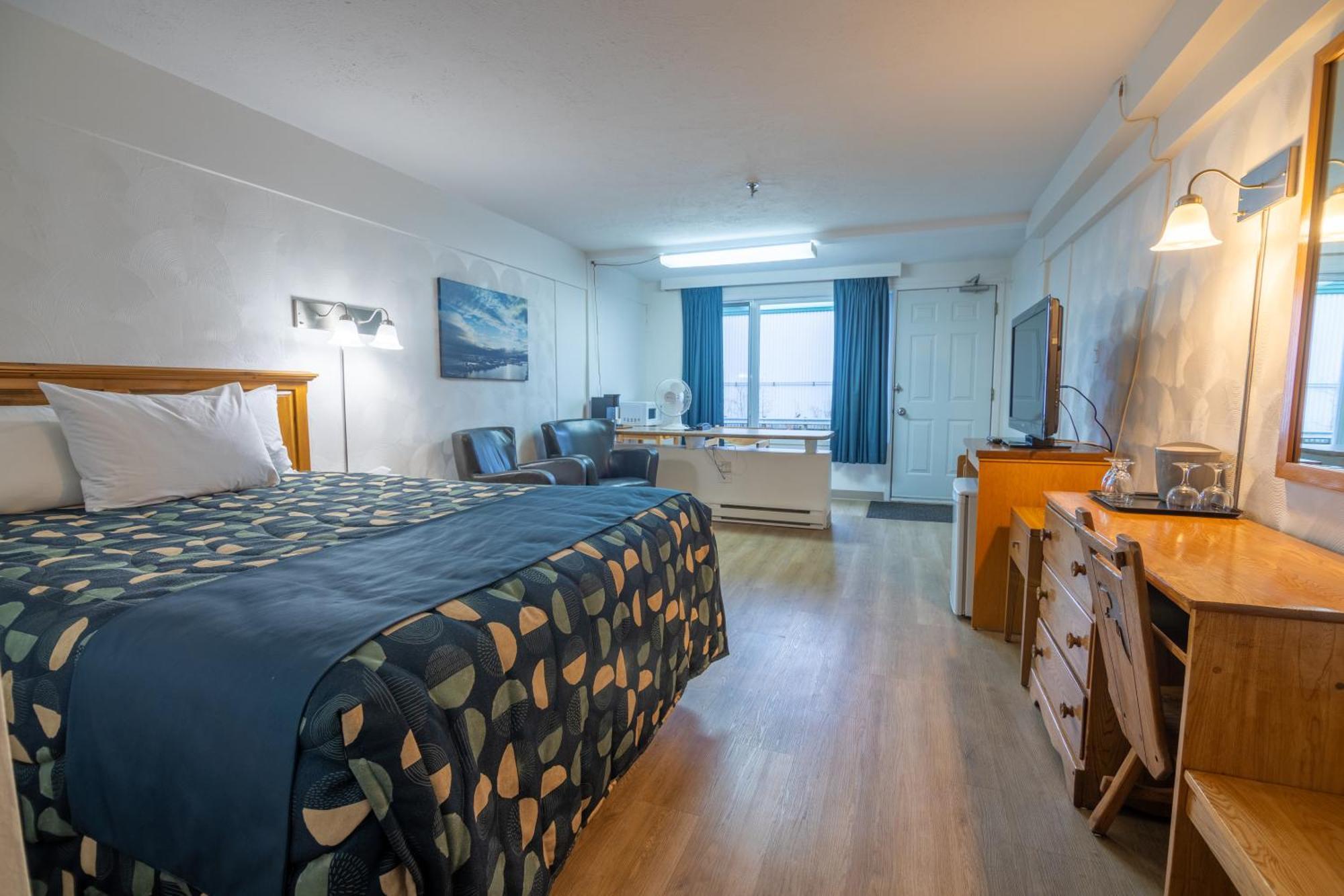Hotel Les Mouettes Sept-Îles エクステリア 写真