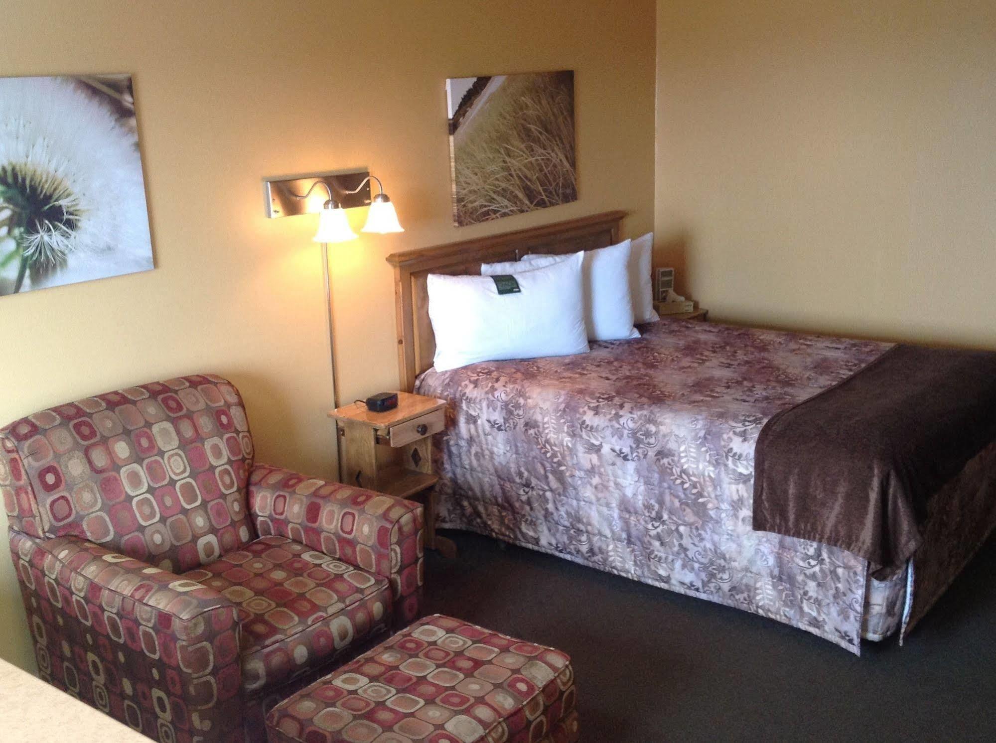 Hotel Les Mouettes Sept-Îles エクステリア 写真