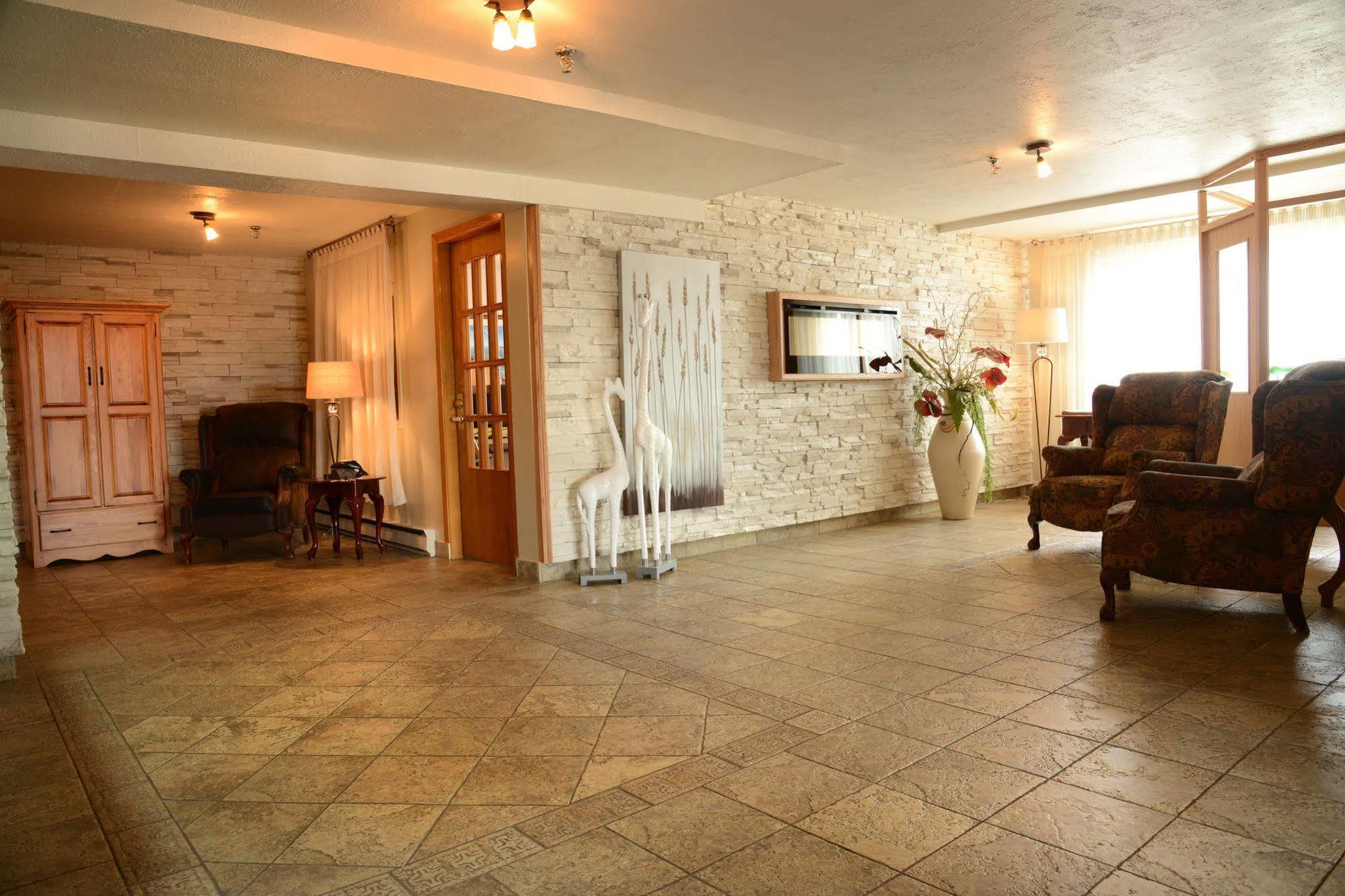 Hotel Les Mouettes Sept-Îles エクステリア 写真